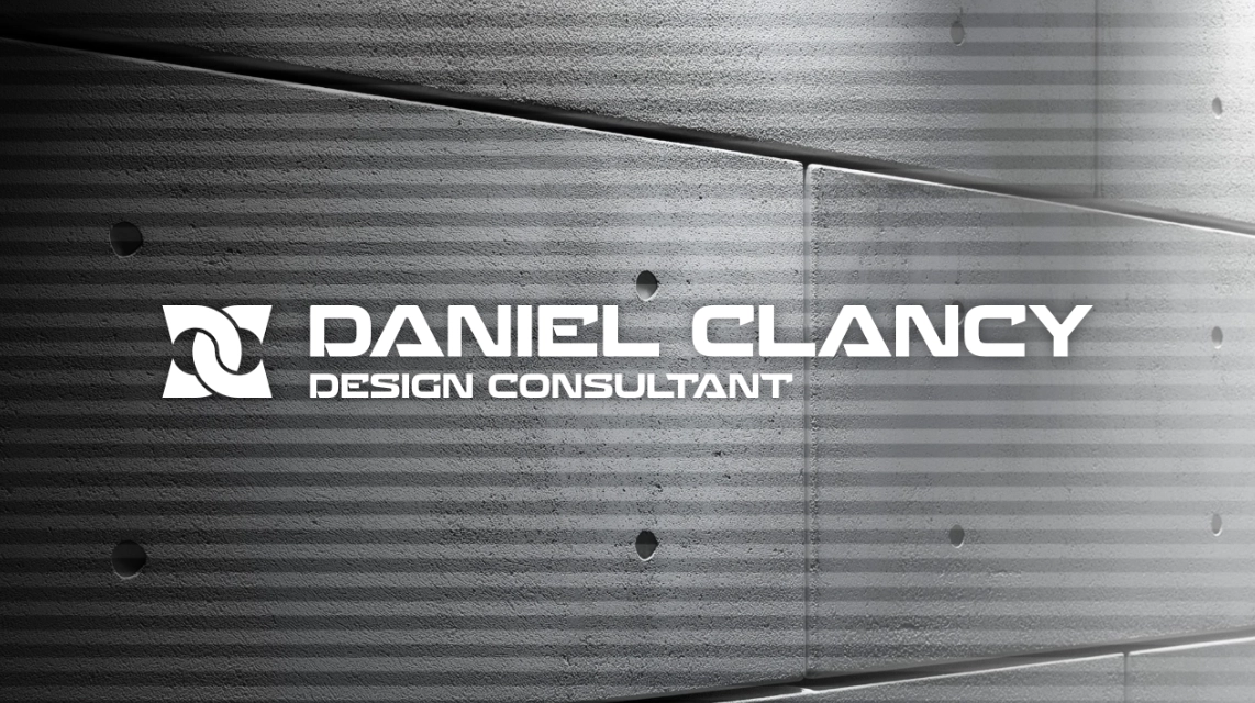 DanielClancy.net banner